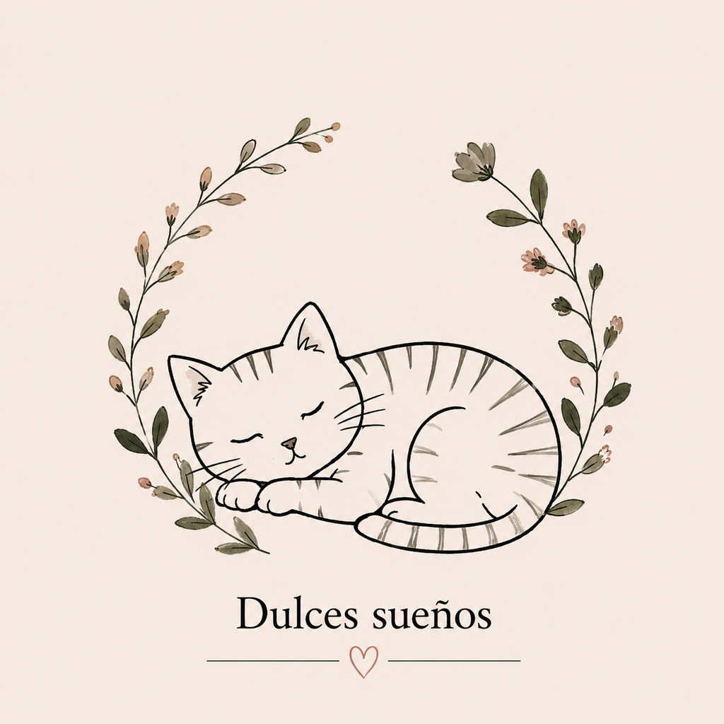 Tote Bag Dulces Sueños