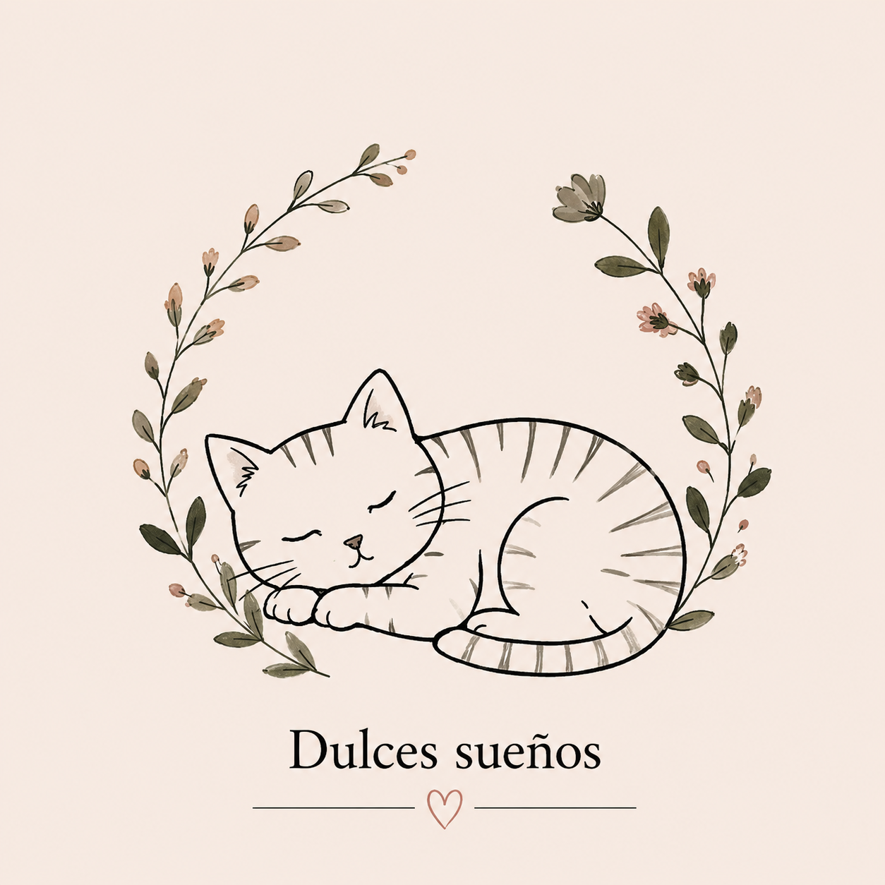 Tote Bag Dulces Sueños