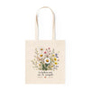 Tote Bag de Algodón “La Belleza Está en lo Simple”