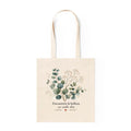 Tote Bag Eucalipto Encuentra la Belleza en Cada Día - diseño acuarela