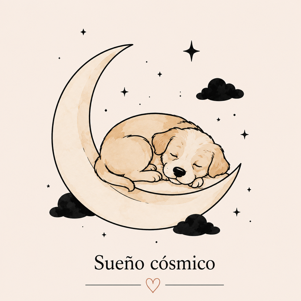 Tote Bag Sueño Cósmico