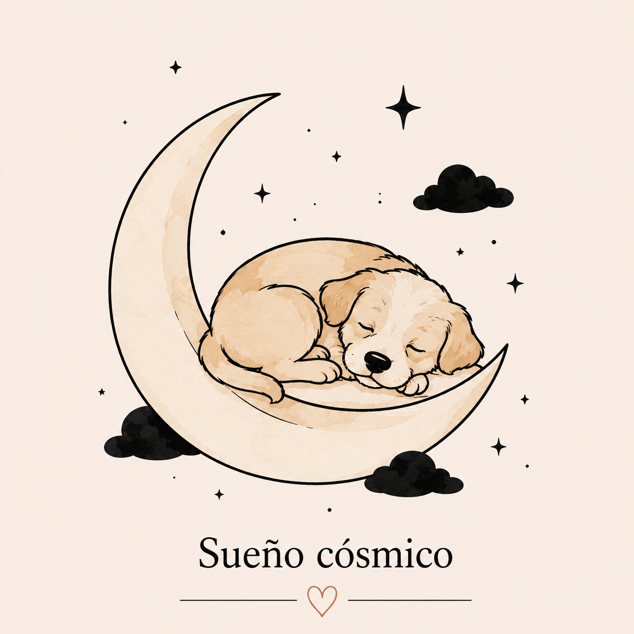 Tote Bag Sueño Cósmico