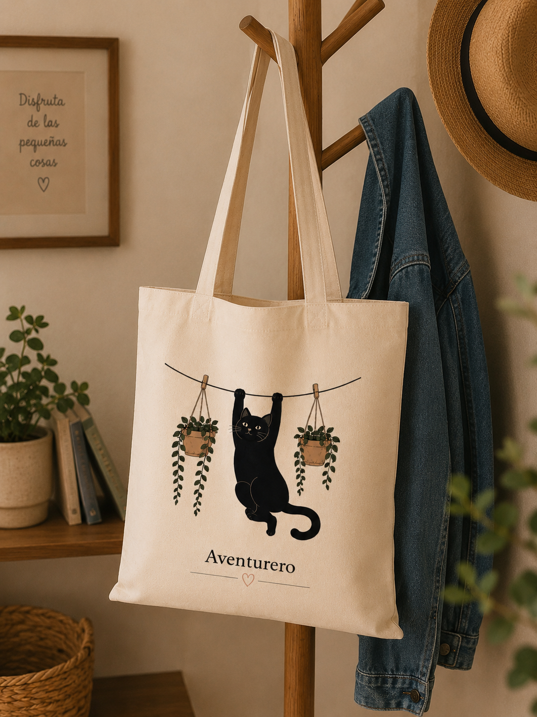 Tote Bag Aventurero