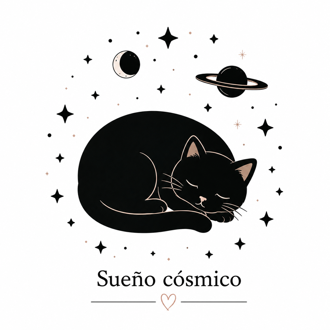 Tote Bag Sueño Cósmico