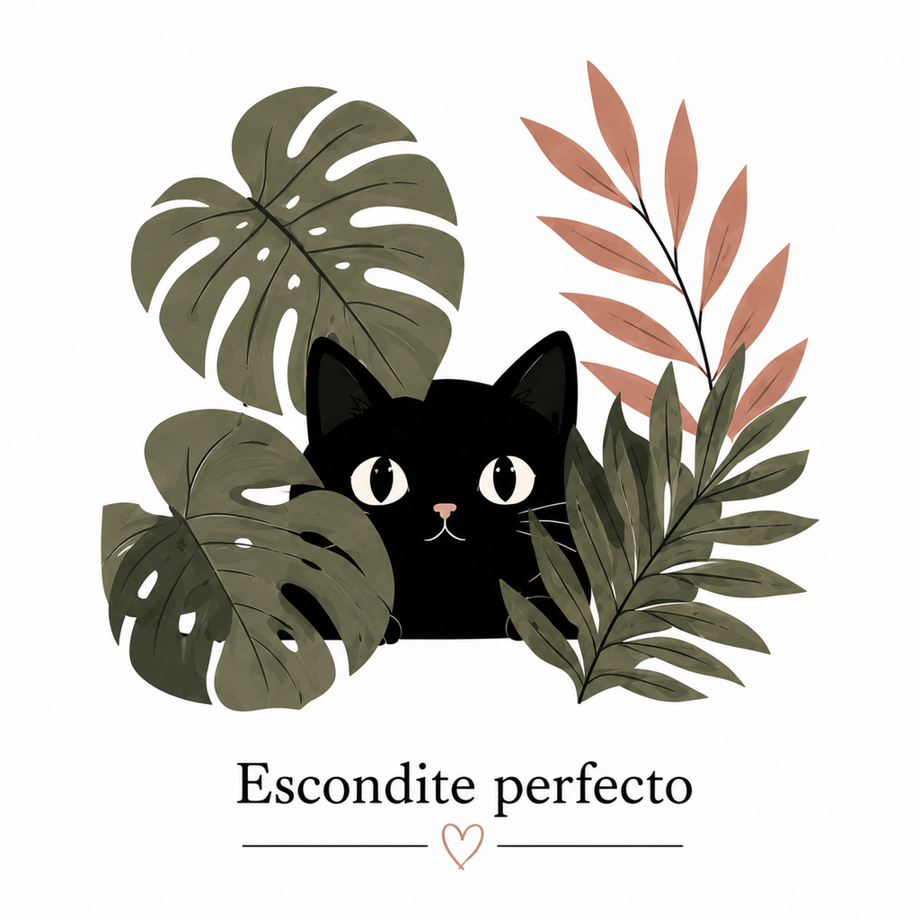 Tote Bag Escondite Perfecto