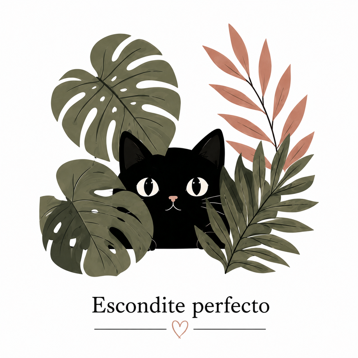 Tote Bag Escondite Perfecto