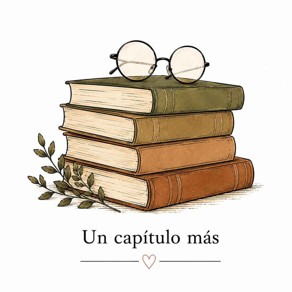 Tote Bag Un capítulo más