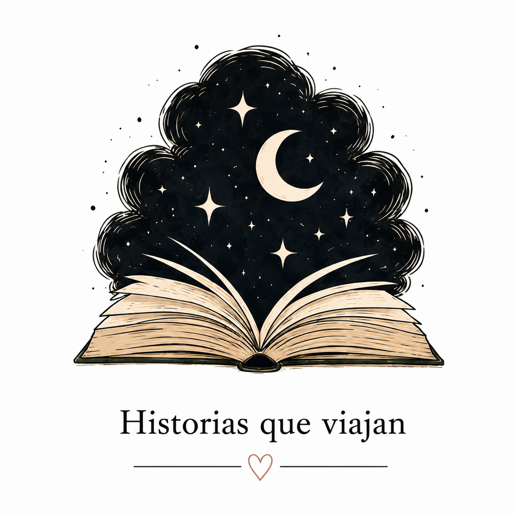 Tote Bag Historias que Viajan