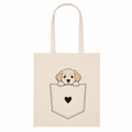 Tote Bag Bolsillo Secreto