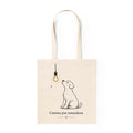 Tote Bag Curioso por naturaleza