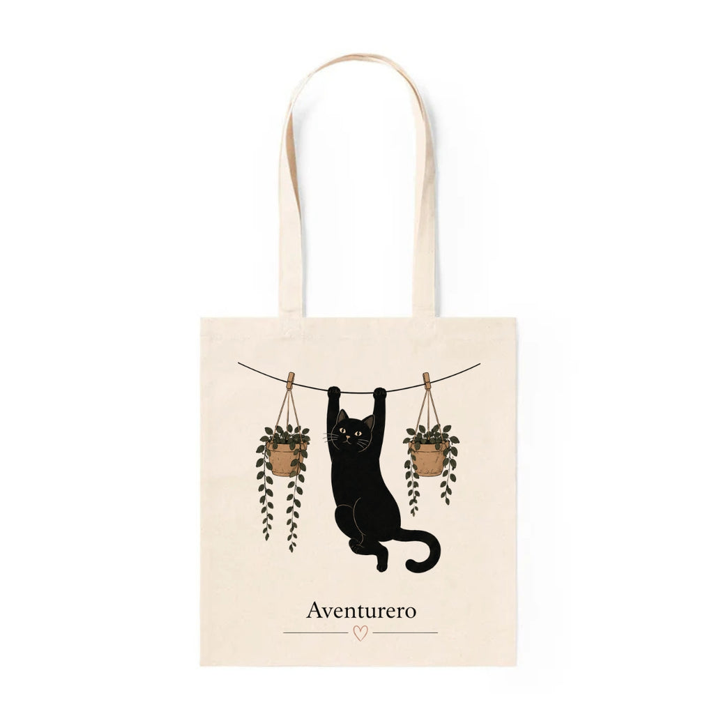 Tote Bag Aventurero