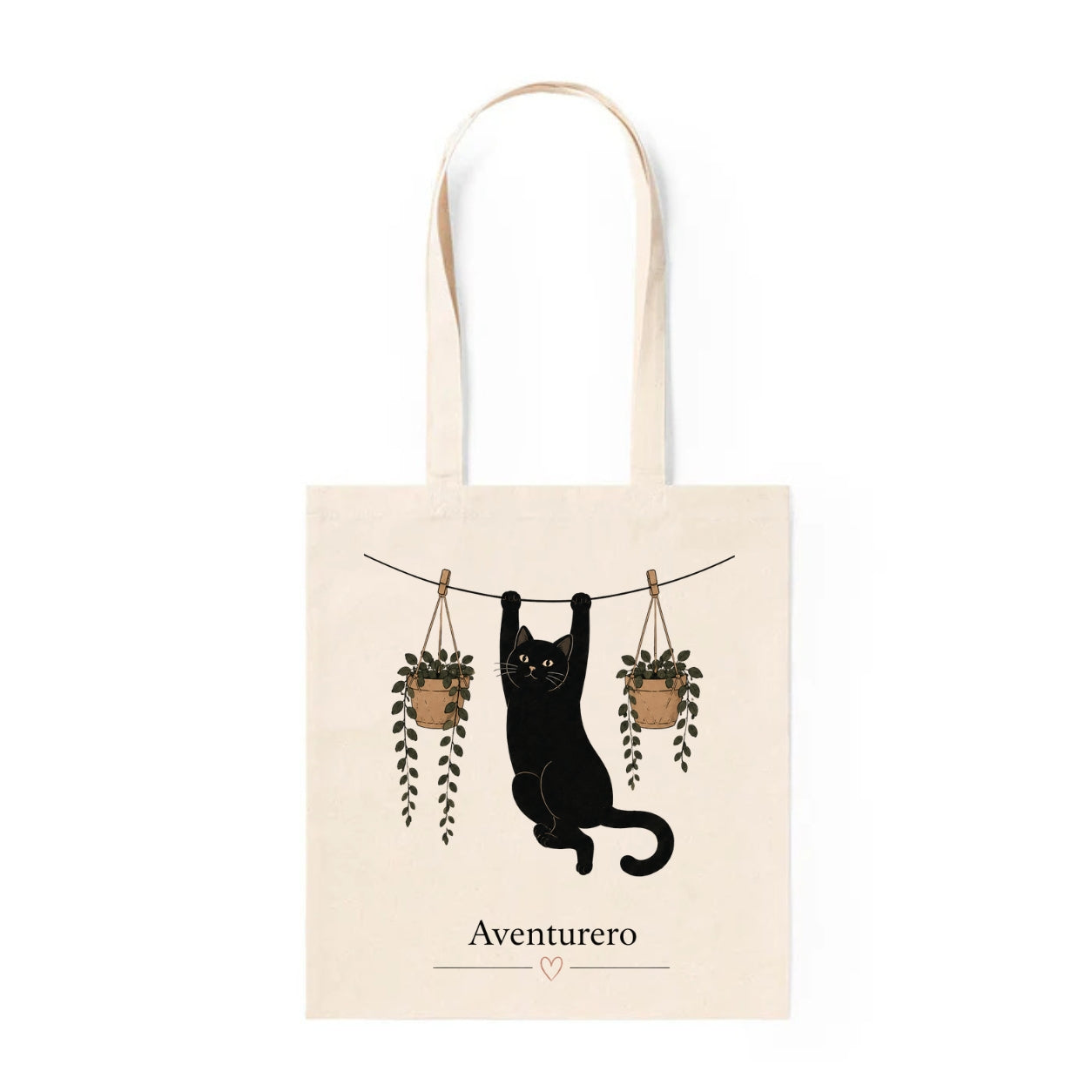 Tote Bag Aventurero