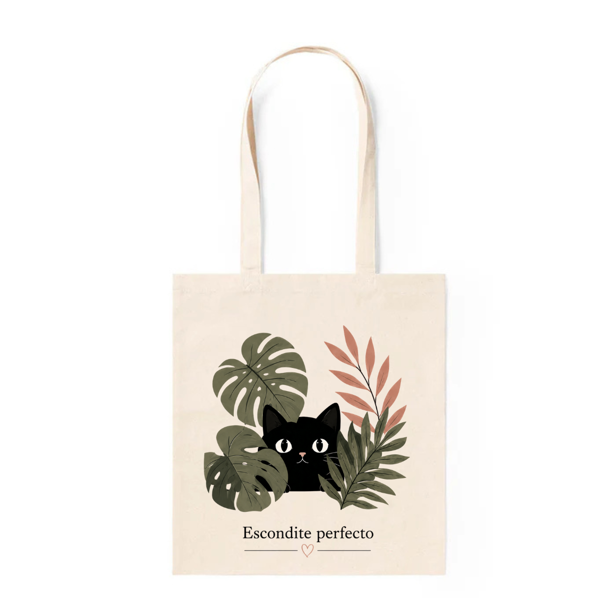 Tote Bag Escondite Perfecto