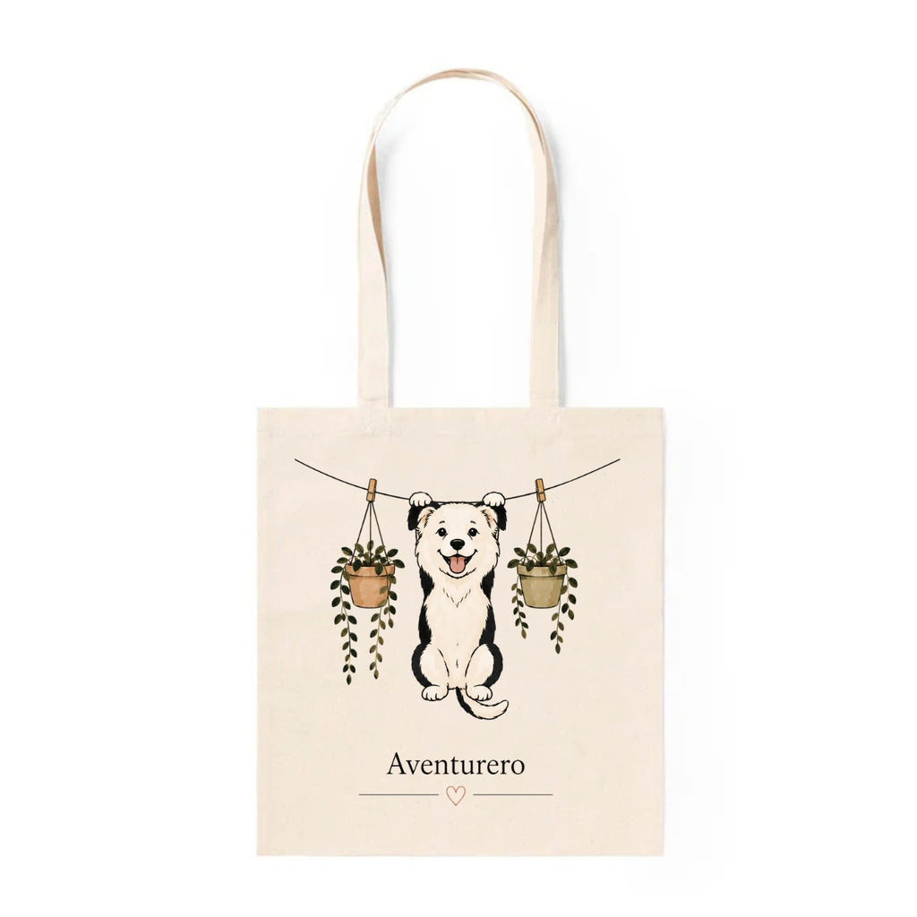 Tote Bag Aventurero