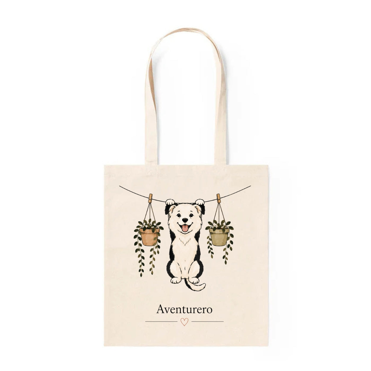 Tote Bag Aventurero