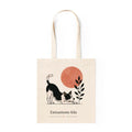 Tote Bag Estiramiento Feliz