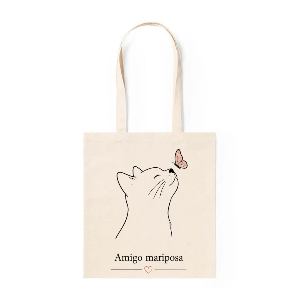 Tote Bag Amigo Mariposa