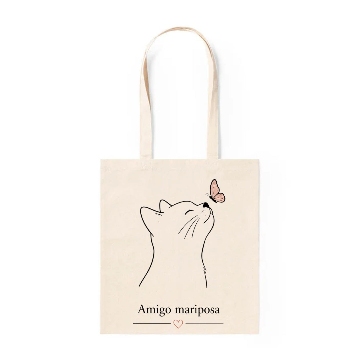 Tote Bag Amigo Mariposa