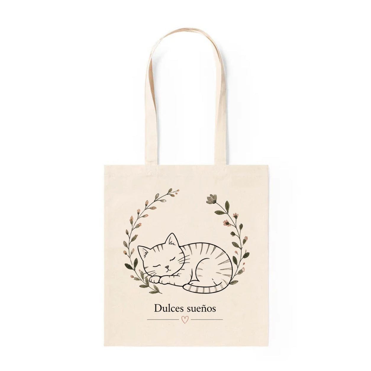 Tote Bag Dulces Sueños