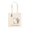 Tote Bag Curioso por Naturaleza