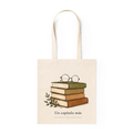 Tote Bag Un capítulo más