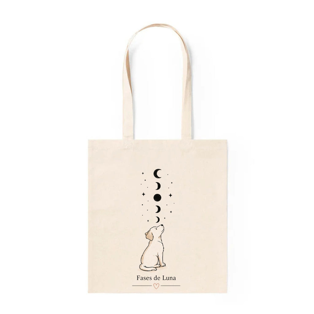 Tote Bag Fases de Luna