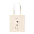Tote Bag Fases de Luna