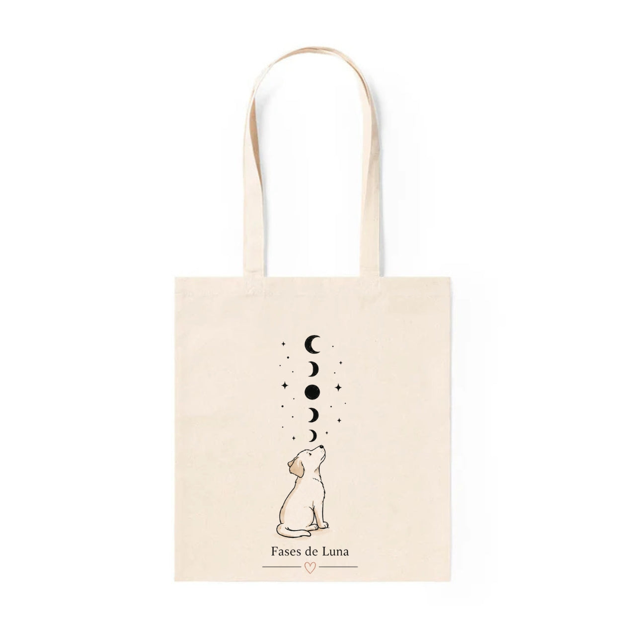 Tote Bag Fases de Luna