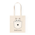 Tote Bag Bolsillo Secreto