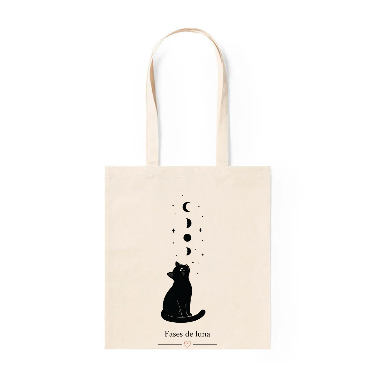 Tote Bag Fases de Luna