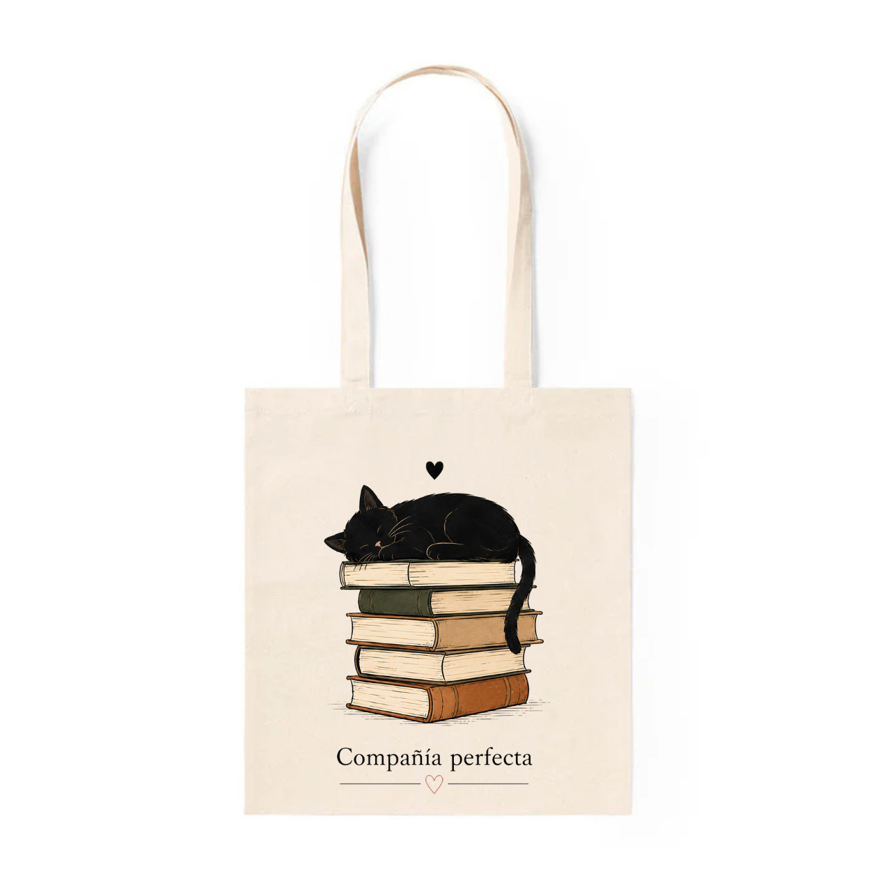 Tote Bag Compañía Perfecta
