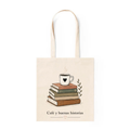 Tote Bag Café y Buenas Historias