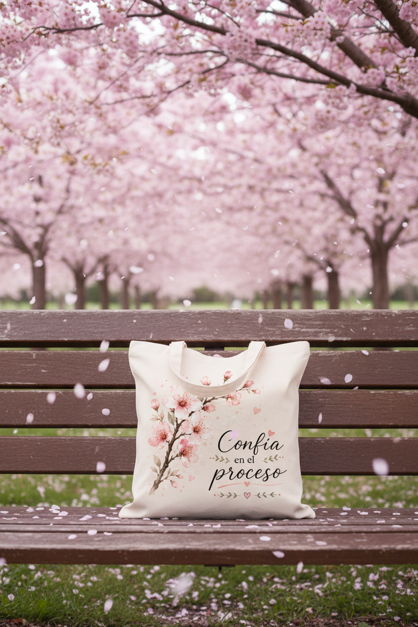 Ambiente 4 – Jardín de cerezos