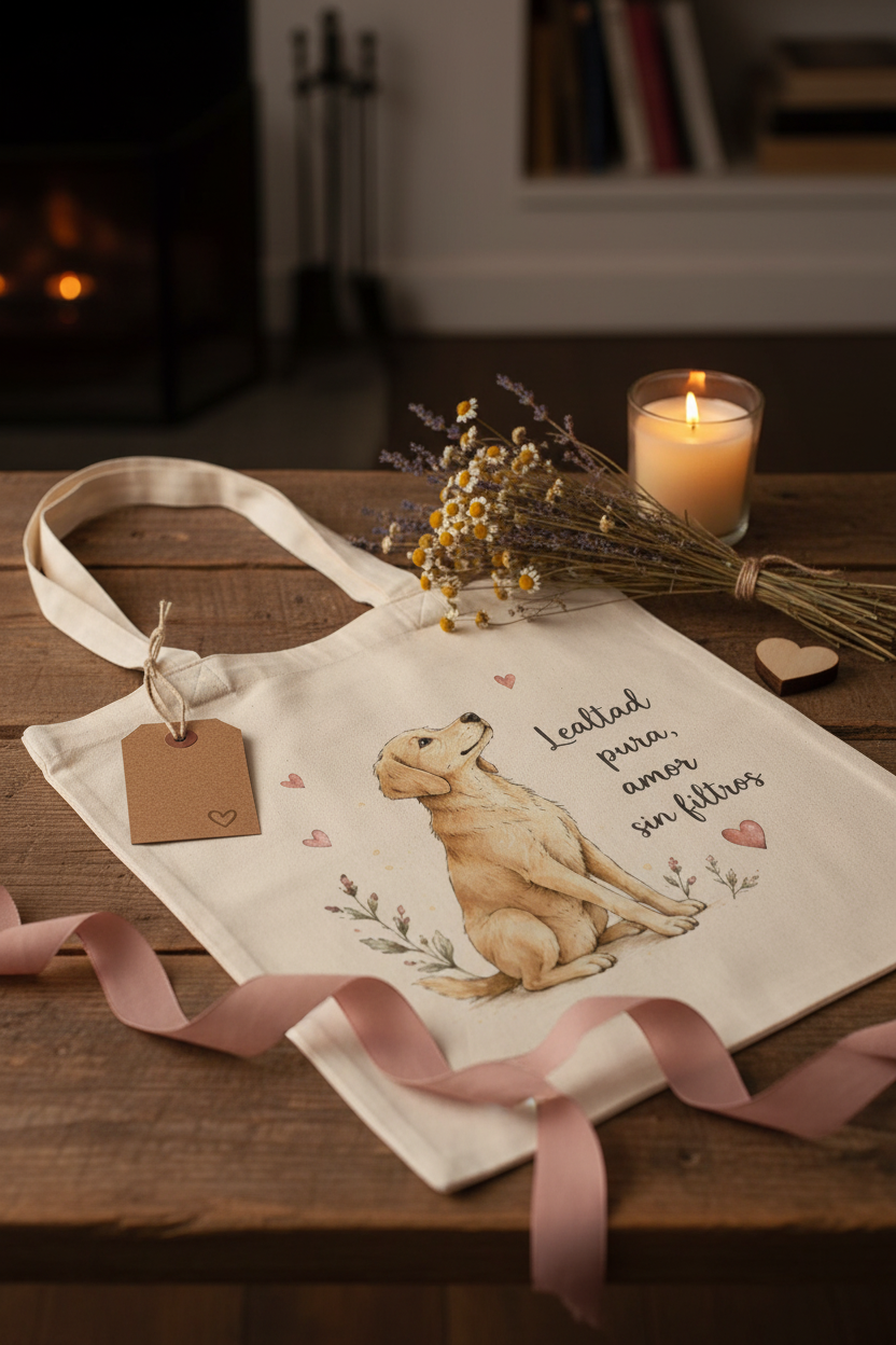Ambiente 5 – Presentación como regalo