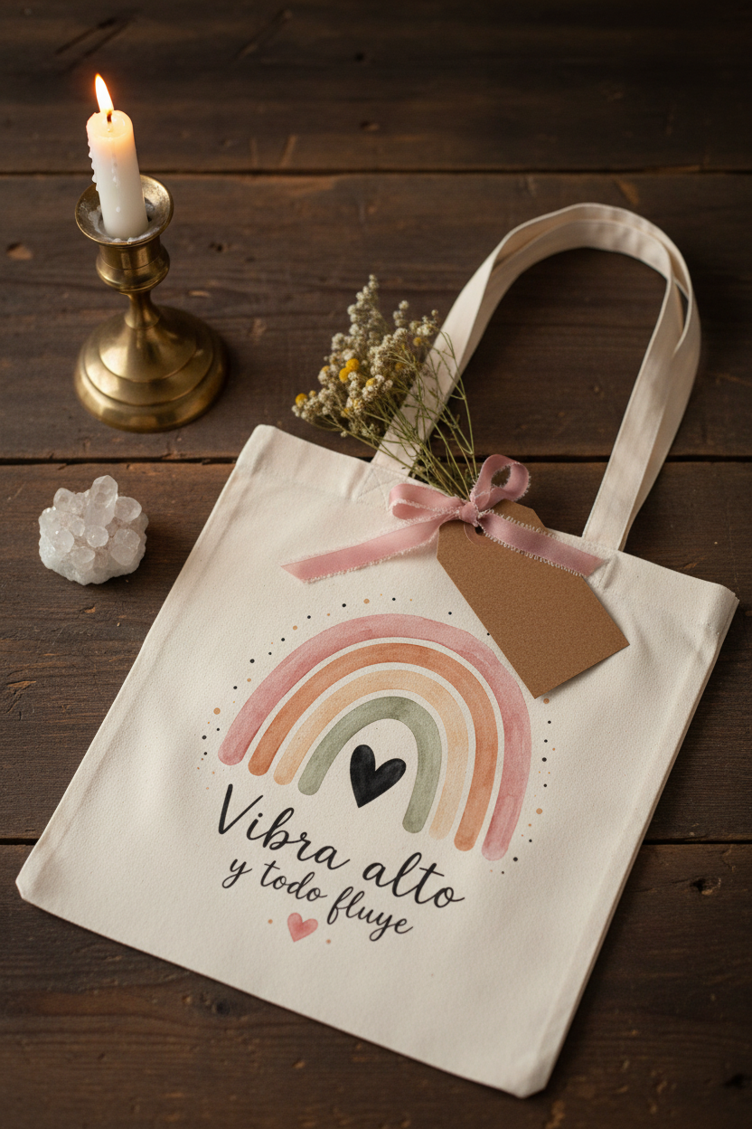 Ambiente 5 – Presentación como regalo