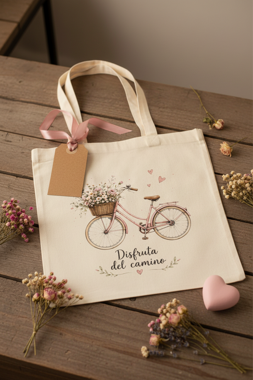 Ambiente 5 – Presentación como regalo