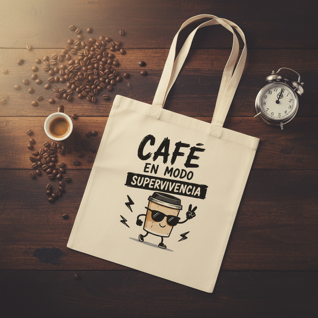 Café Supervivencia slide 1