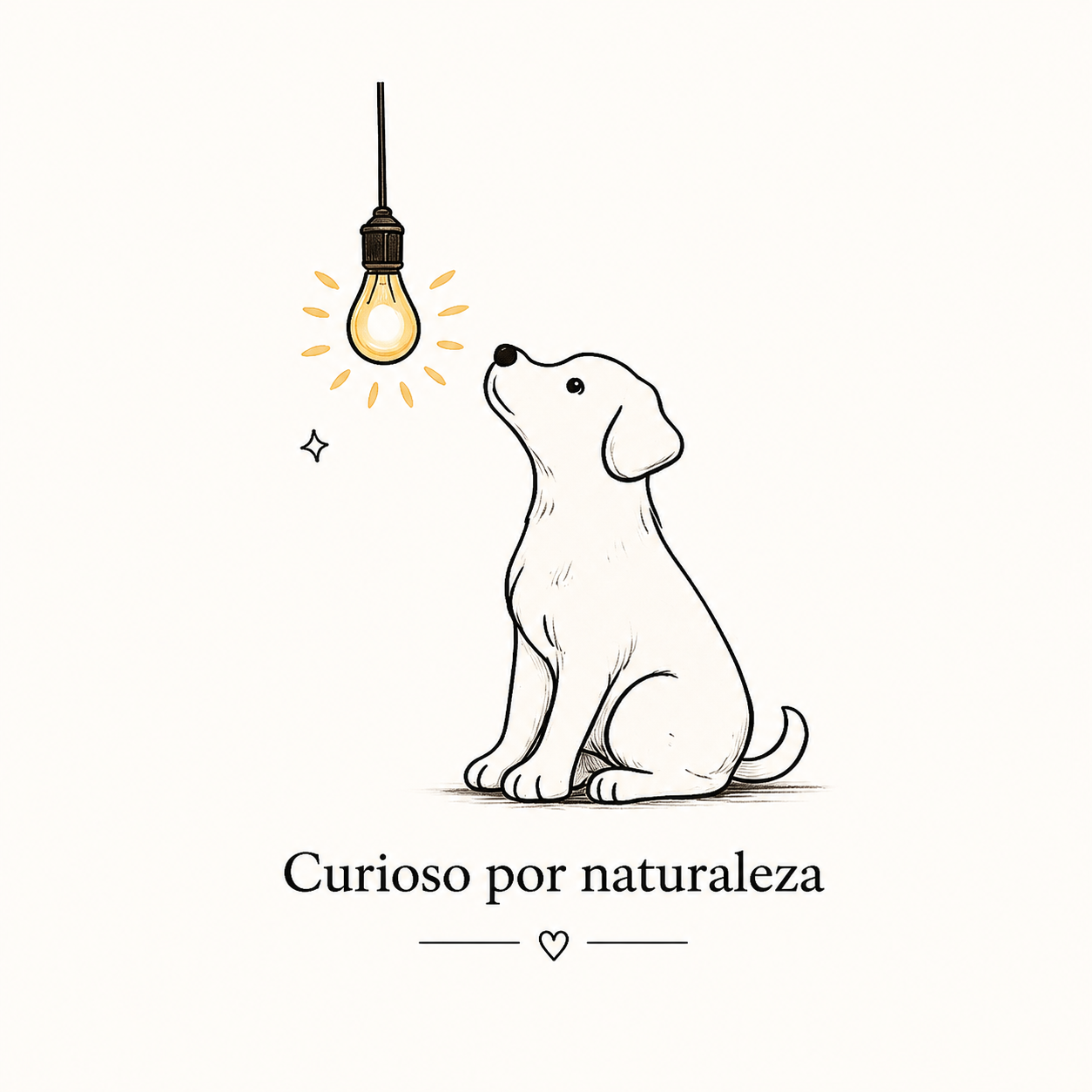Tote Bag Curioso por naturaleza