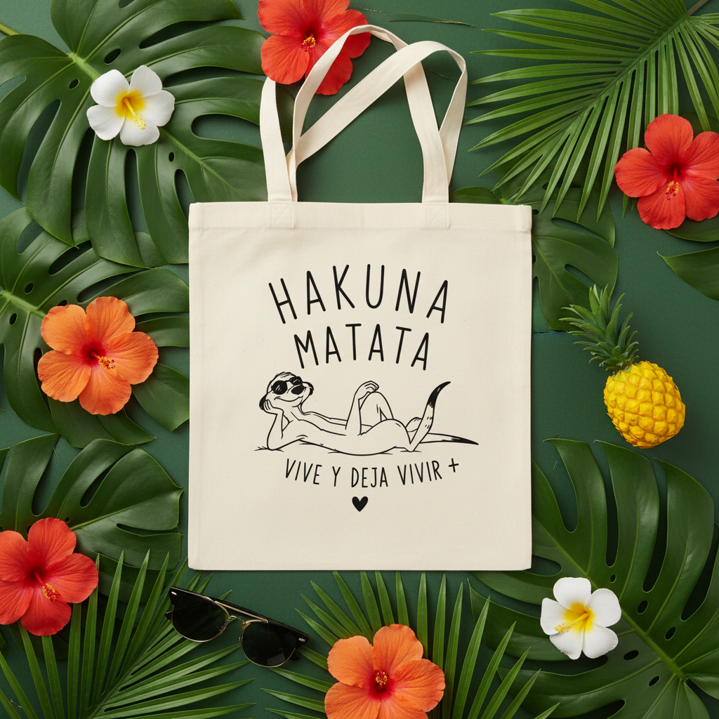 Hakuna Matata slide 1