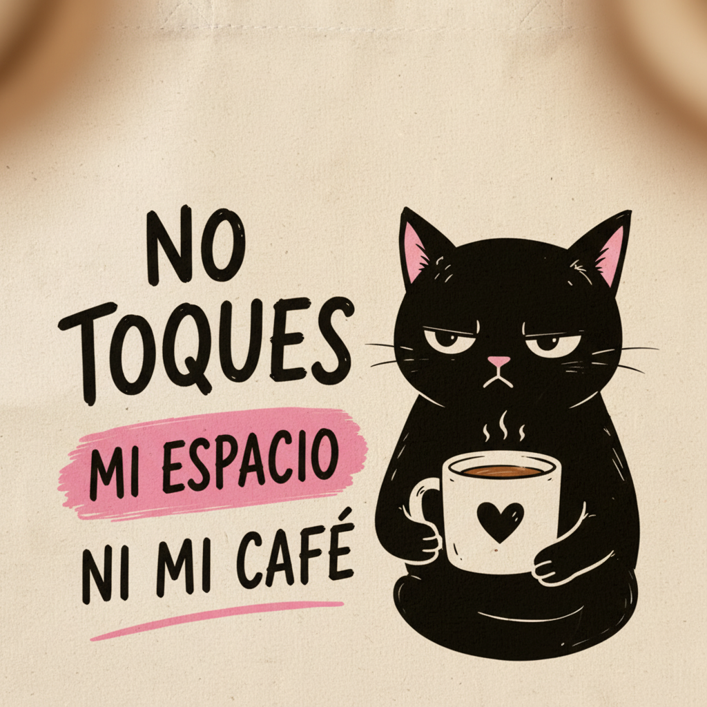 No Toques Mi Café slide 3