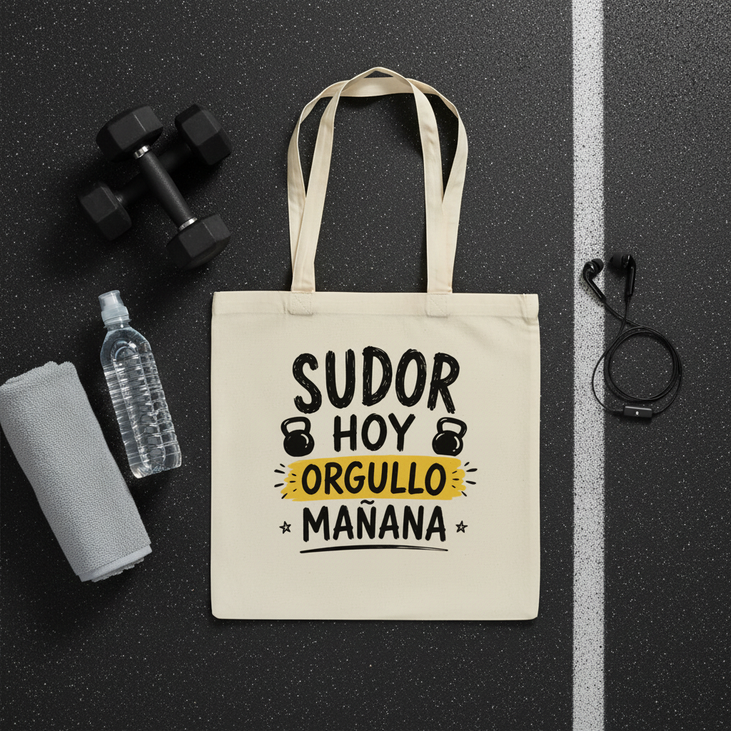 Sudor Hoy Orgullo Mañana slide 1