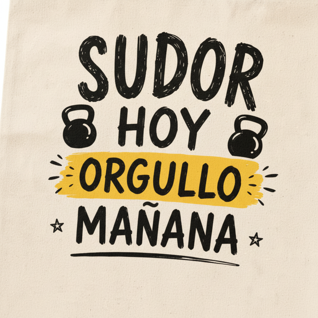 Sudor Hoy Orgullo Mañana slide 3