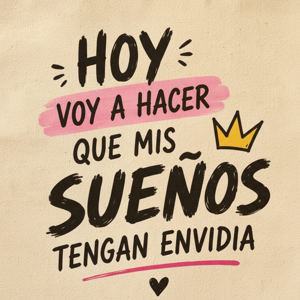 Sueños Envidia slide 3