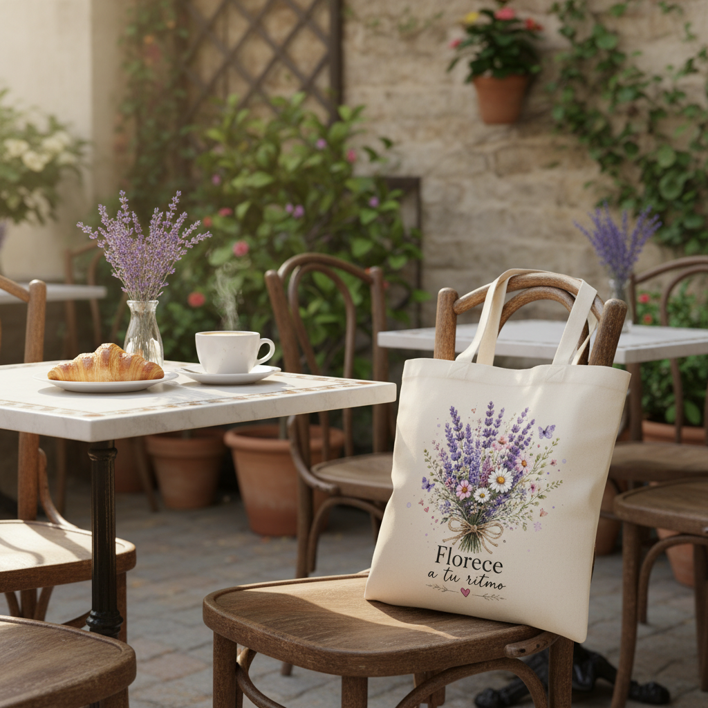 Terraza de café francés